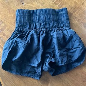 Free People FP Movement Women's The Way Home Pull On Workout Shorts Size XS